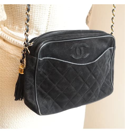 prix sac chanel vintage|farfetch chanel bag.